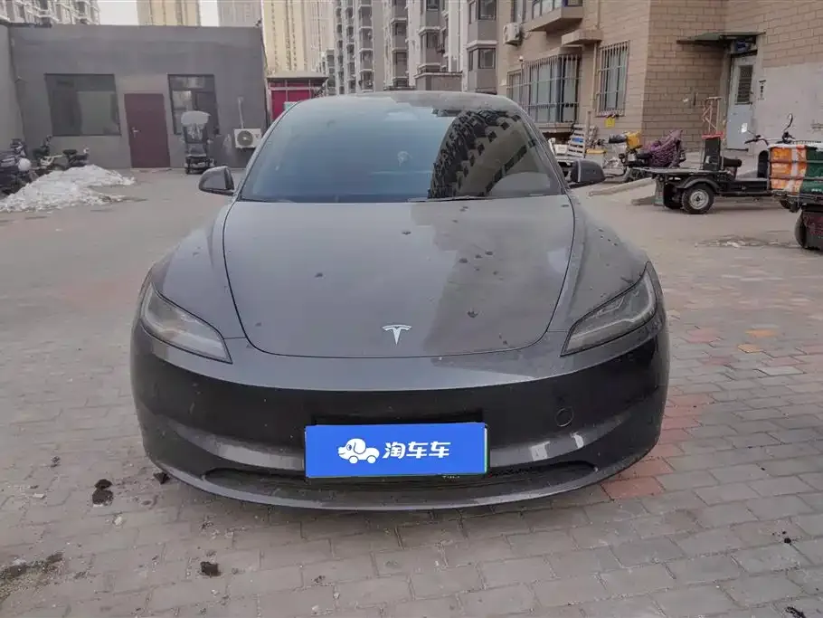 Tesla Model 3 2024 из CN, фото 9