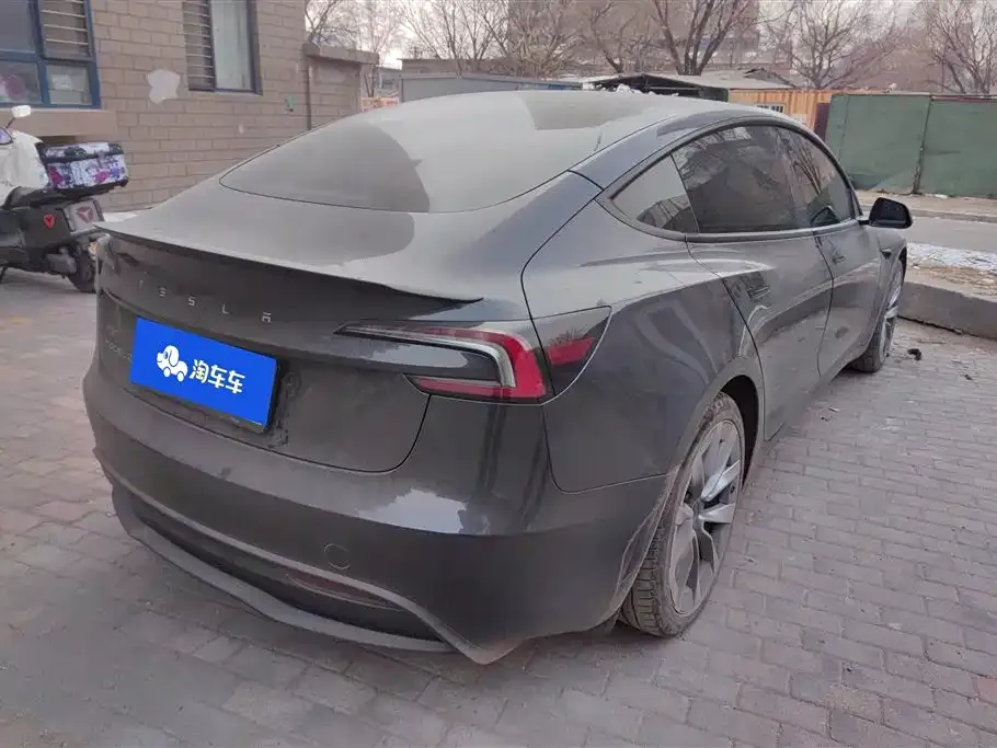 Tesla Model 3 2024 из CN, фото 10