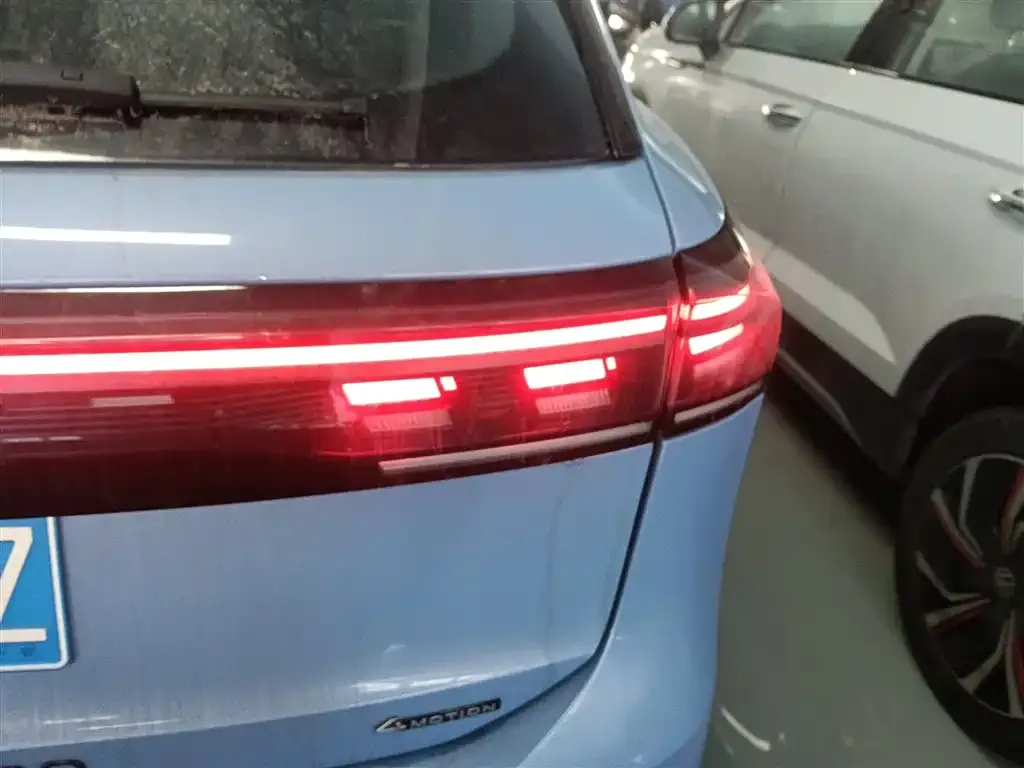 Volkswagen Tiguan L 2024 из CN, фото 5