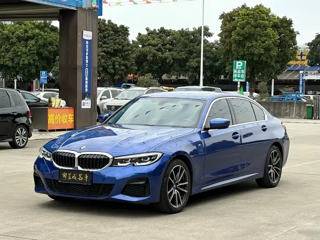 BMW 3 Series — фото 1