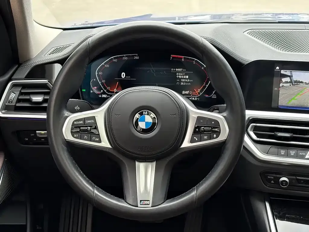BMW 3 Series — фото 10