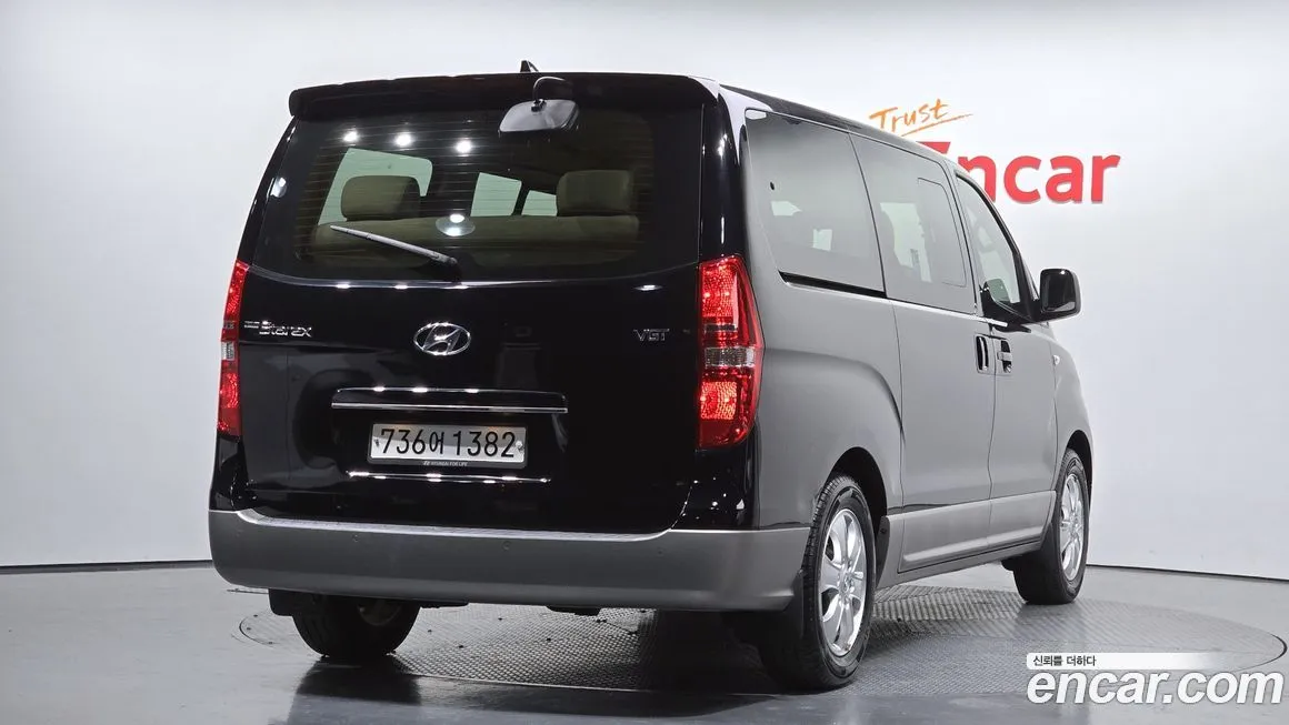 Hyundai Starex 2021 из KR, фото 10