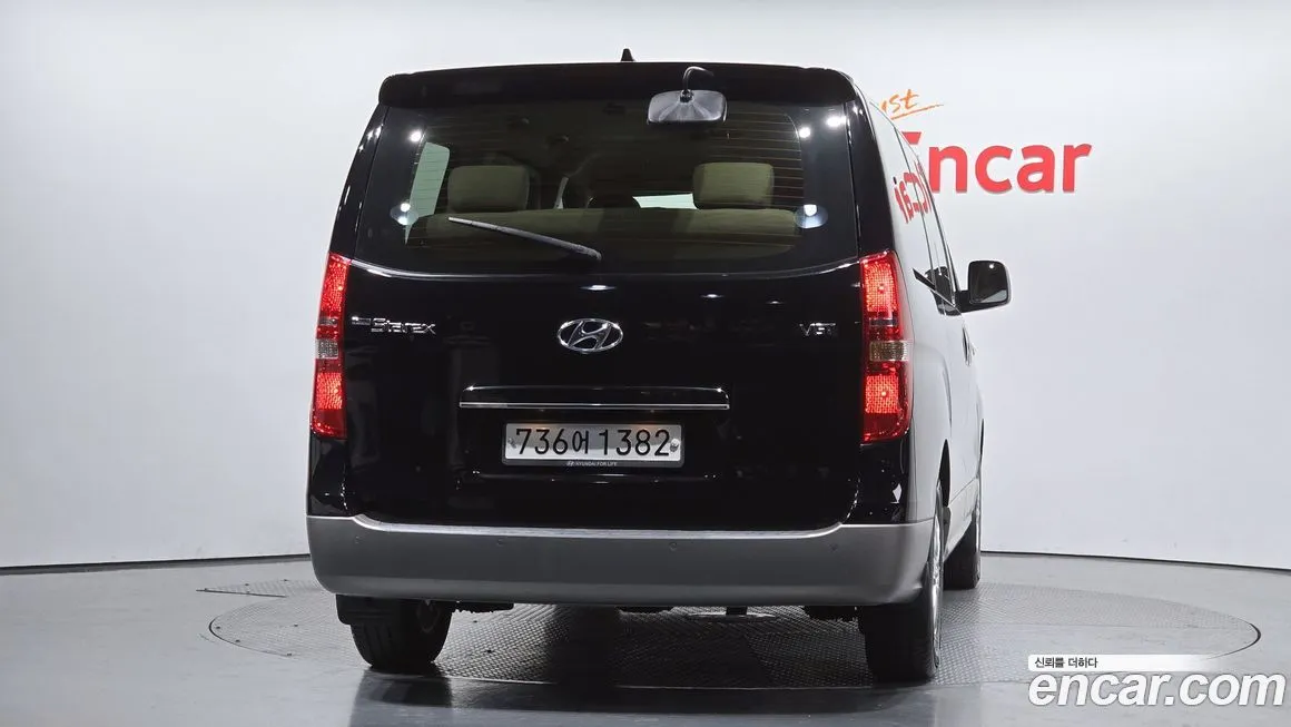 Hyundai Starex 2021 из KR, фото 3