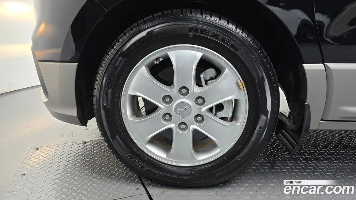 Hyundai Starex 2021 из KR, фото 5