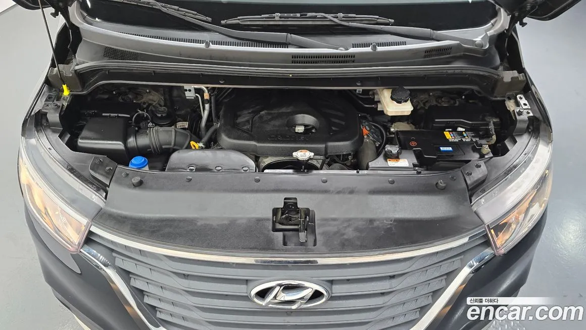 Hyundai Starex 2021 из KR, фото 4