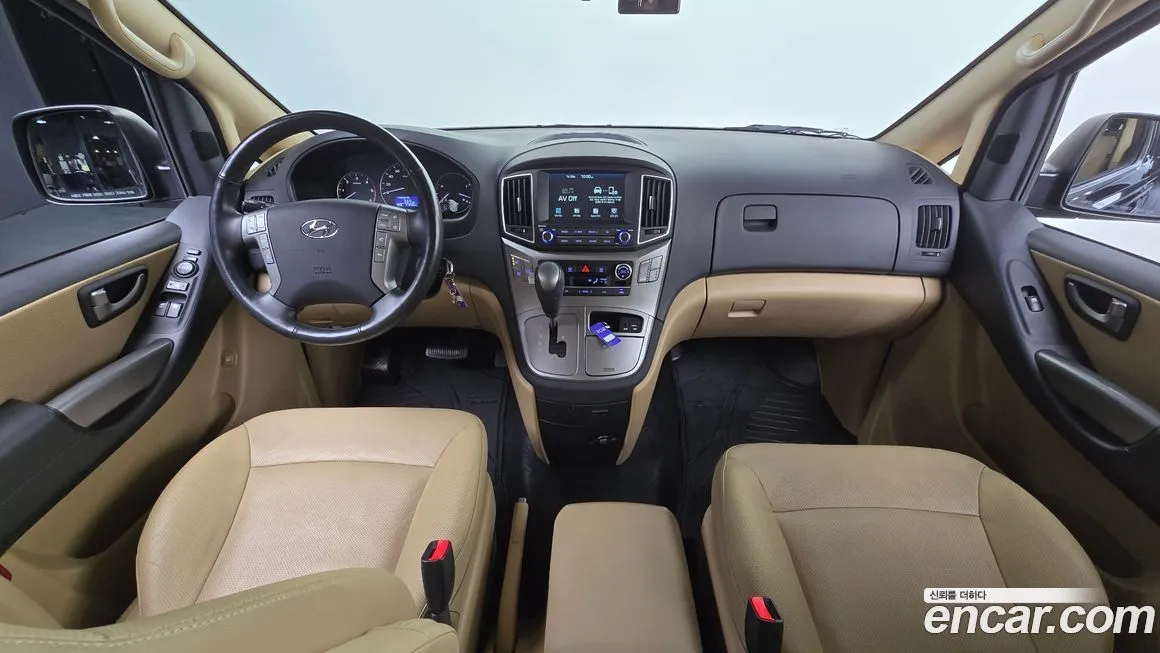 Hyundai Starex 2021 из KR, фото 8