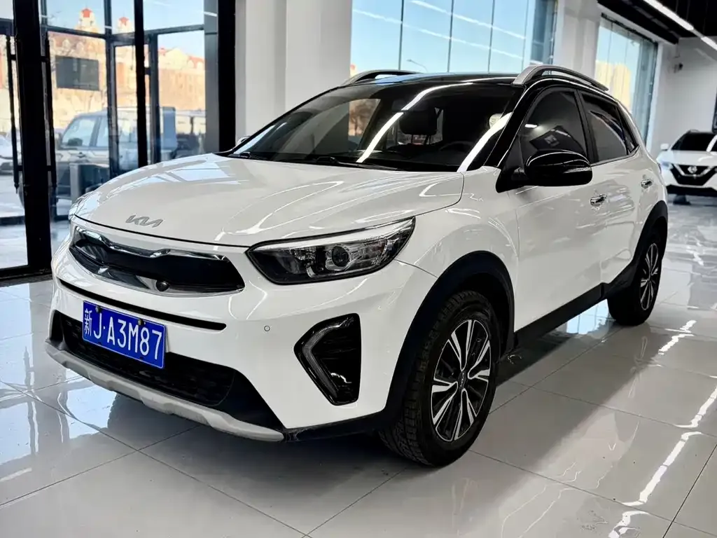 Kia KX1 — фото 1