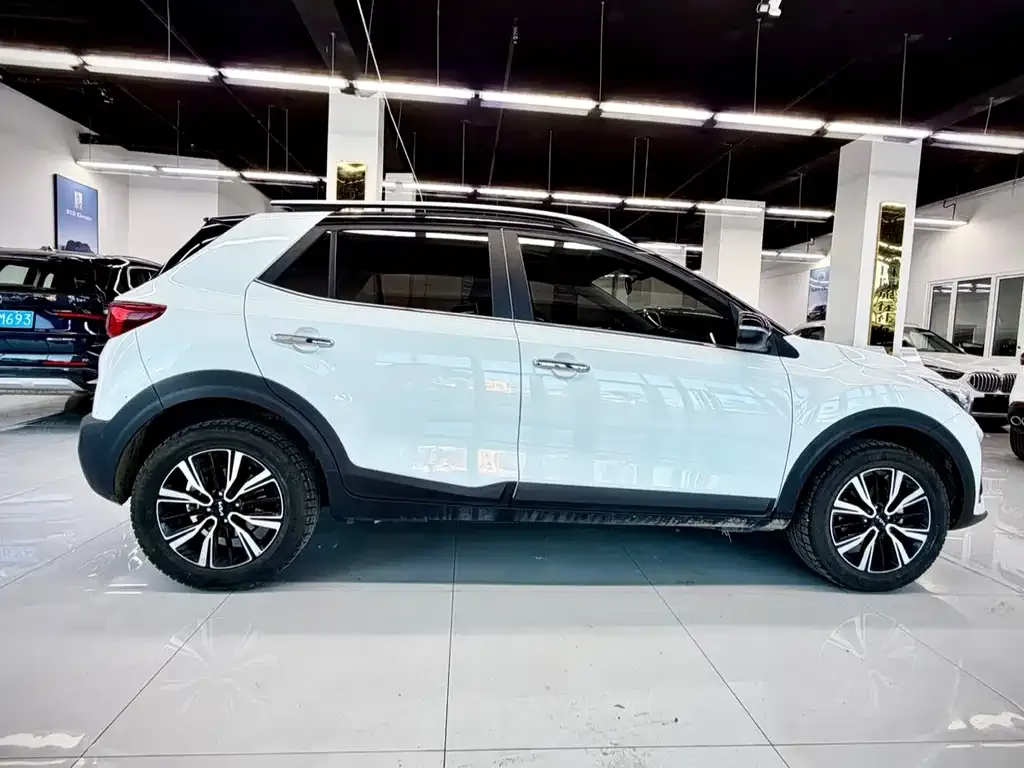 Kia KX1 — фото 9