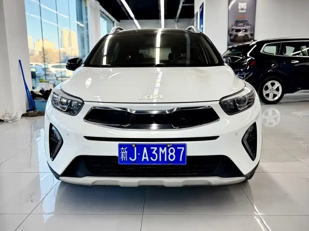 Kia KX1 — фото 4