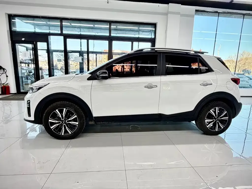 Kia KX1 — фото 5
