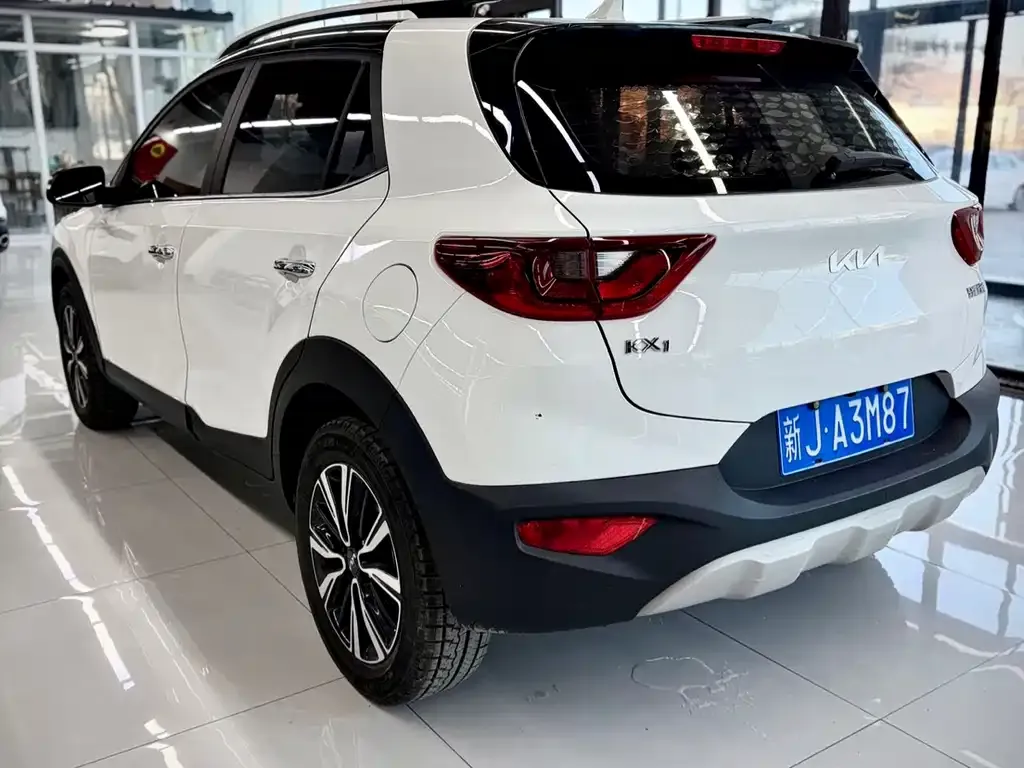 Kia KX1 — фото 3