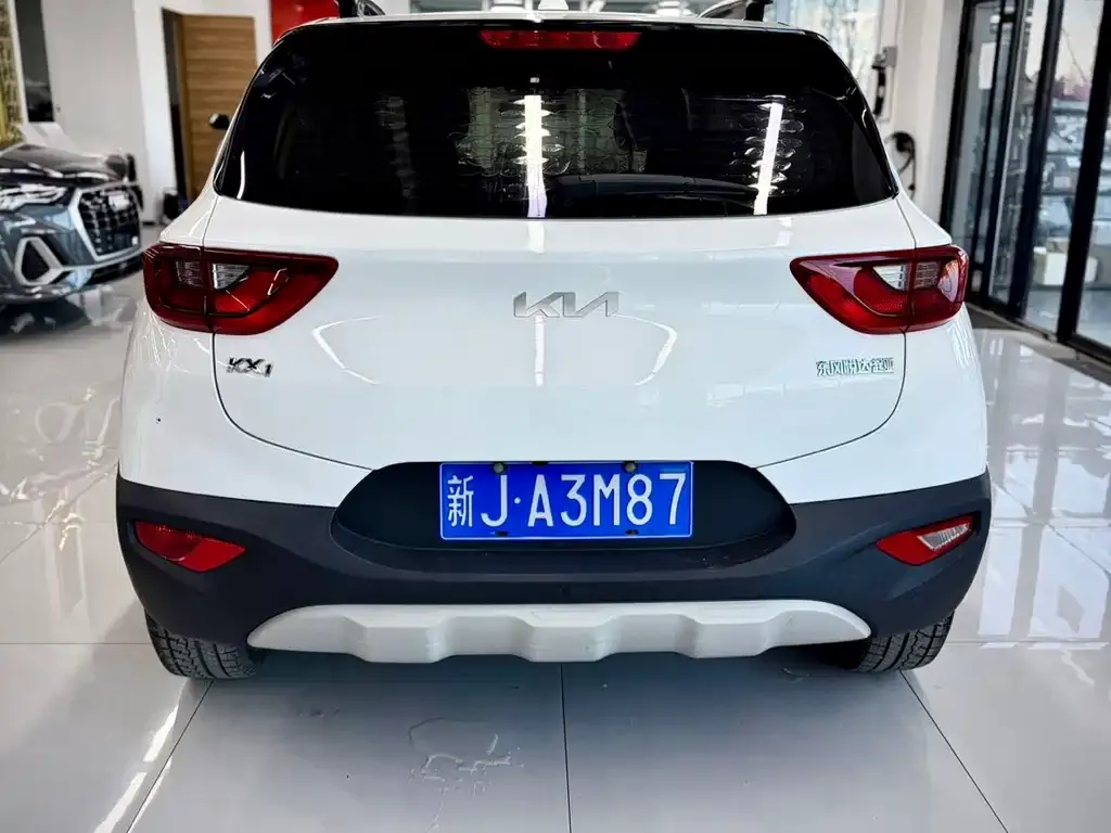 Kia KX1 — фото 2