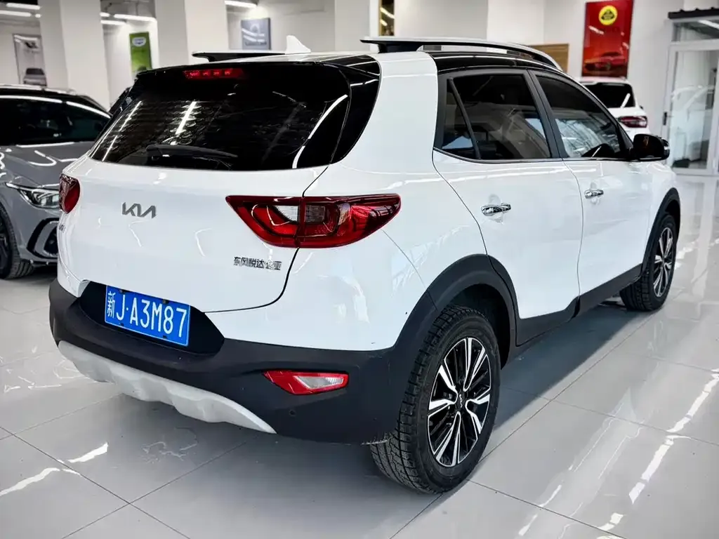 Kia KX1 — фото 6