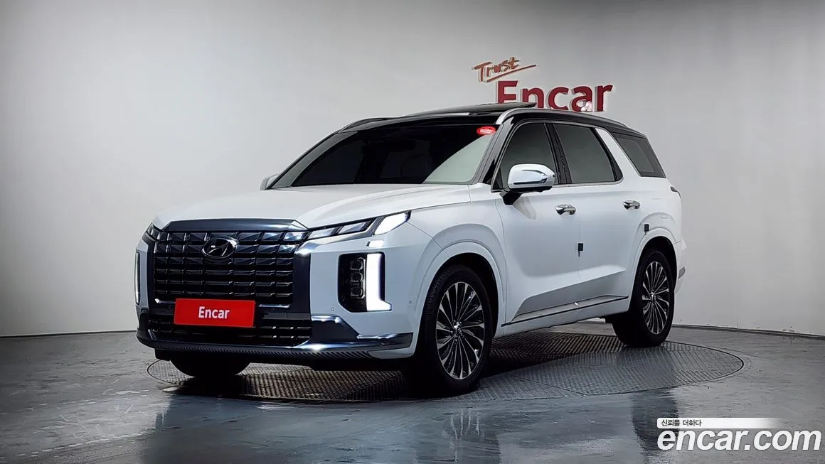 Hyundai Palisade — фото 1