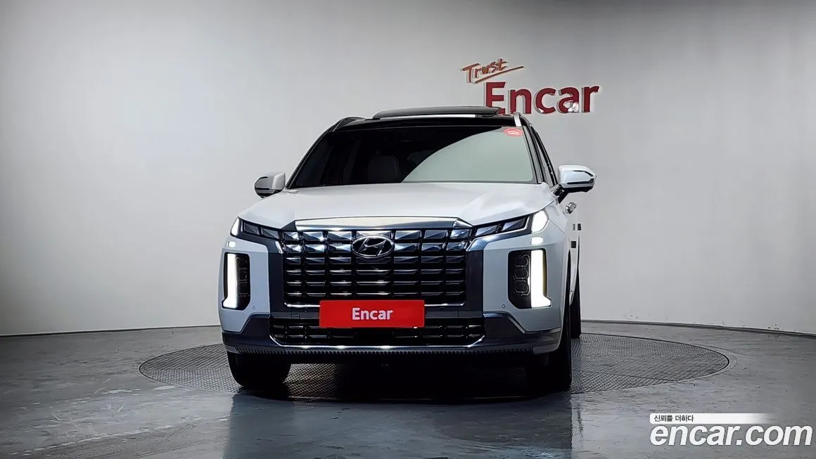 Hyundai Palisade — фото 4