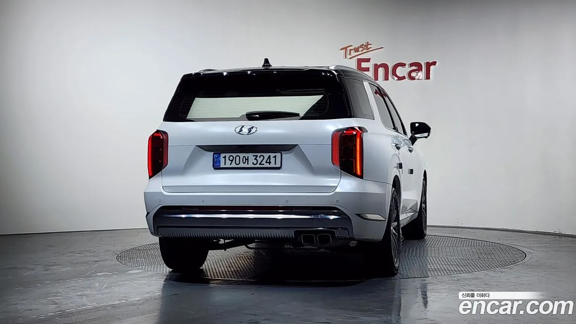 Hyundai Palisade — фото 3