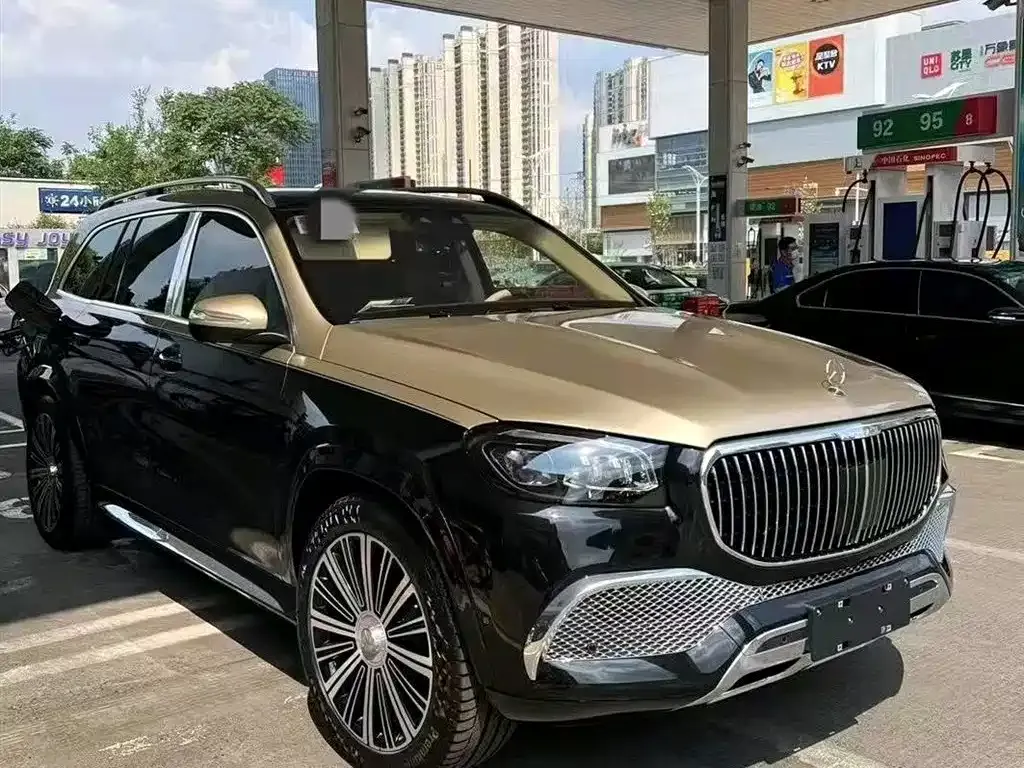 Mercedes-Benz GLS — фото 3