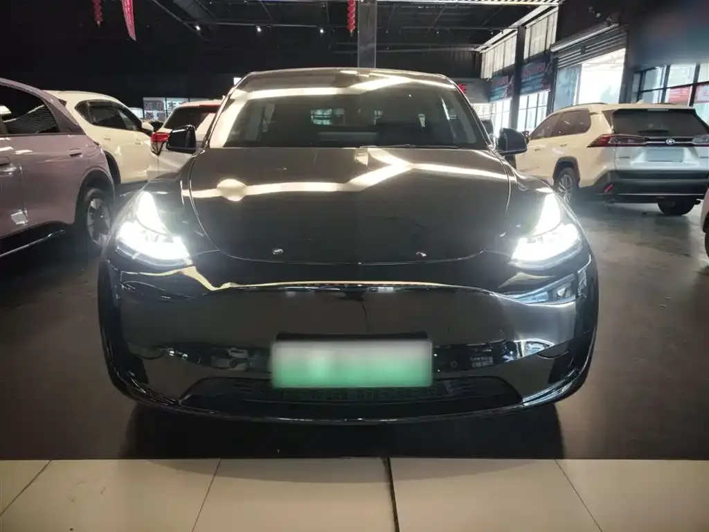 Tesla Model Y — фото 9