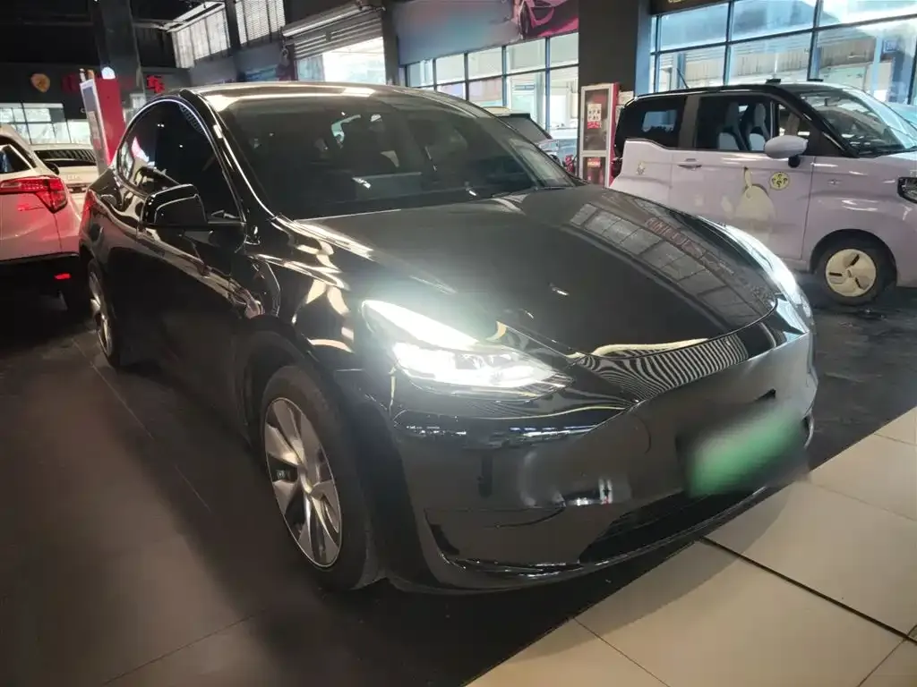 Tesla Model Y — фото 3