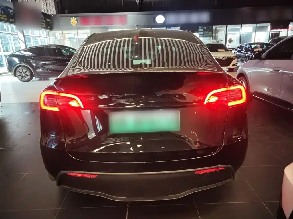 Tesla Model Y — фото 8