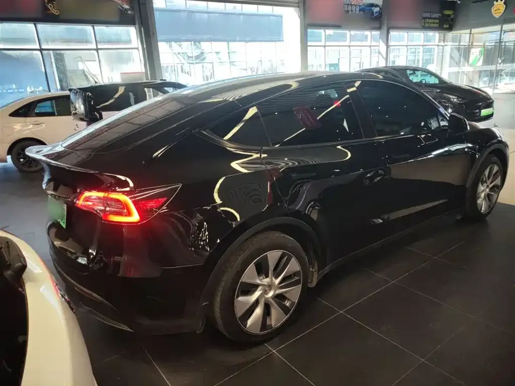 Tesla Model Y — фото 4