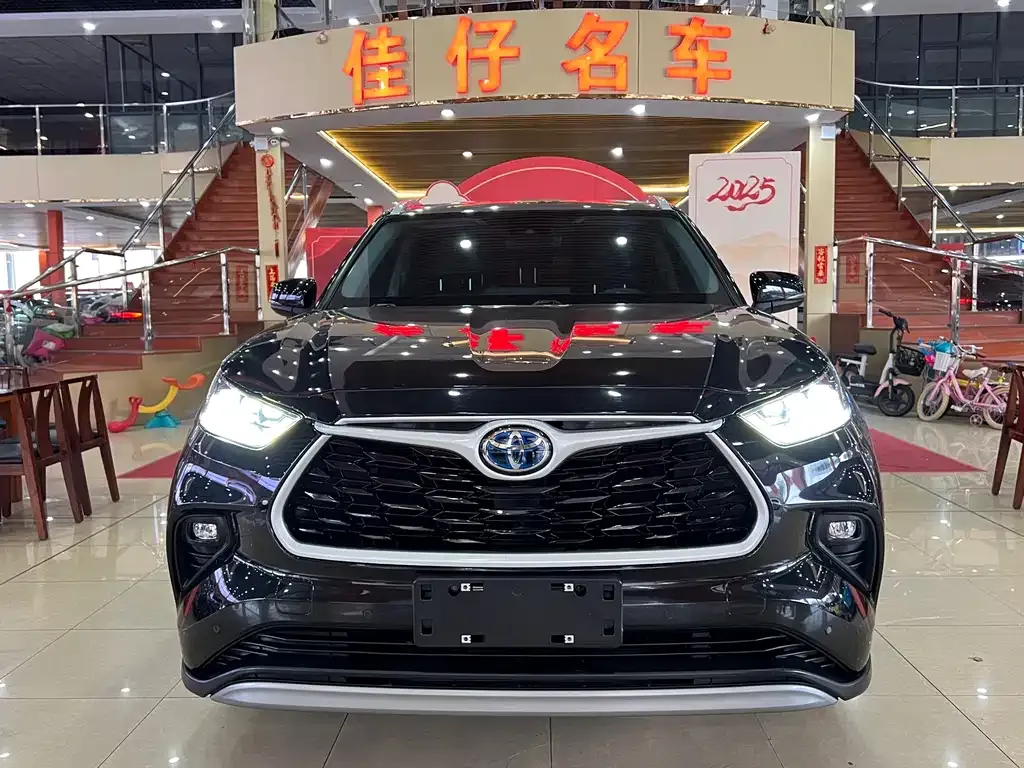 Toyota Highlander 2022 из CN, фото 8