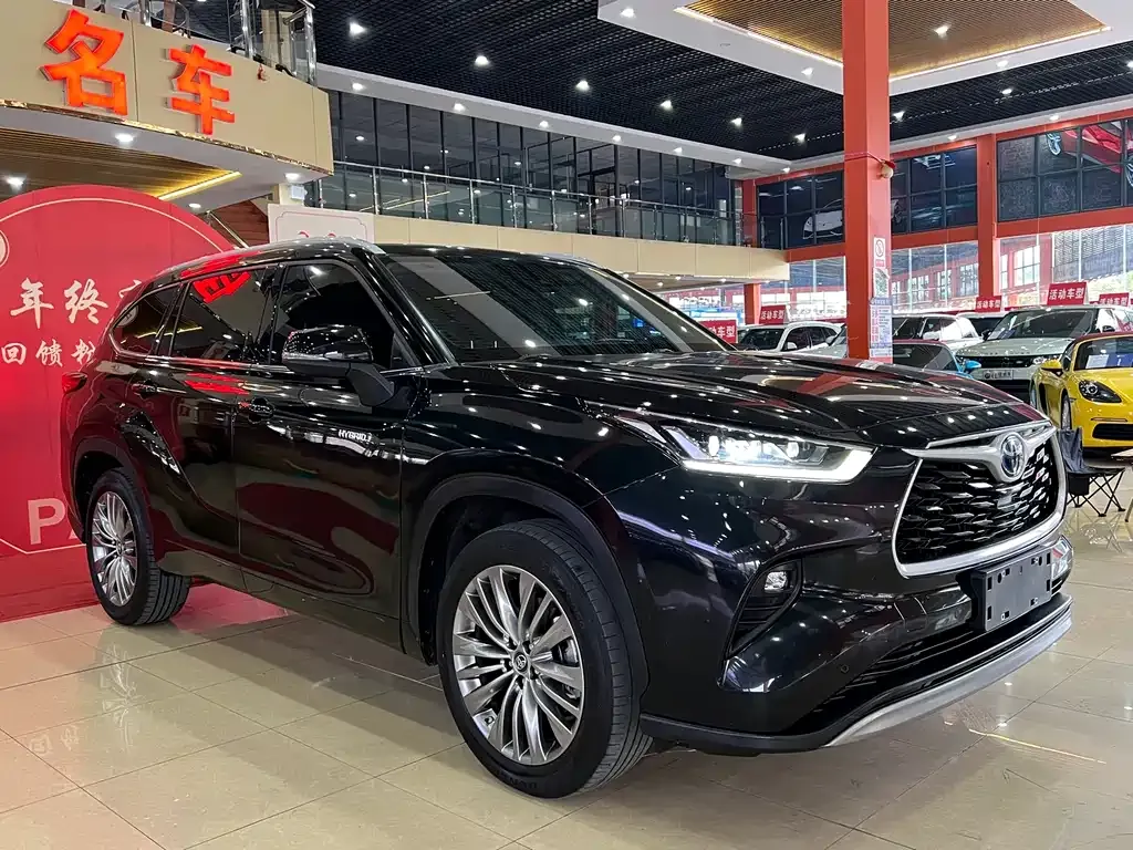 Toyota Highlander 2022 из CN, фото 4