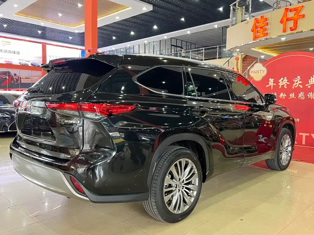 Toyota Highlander 2022 из CN, фото 7