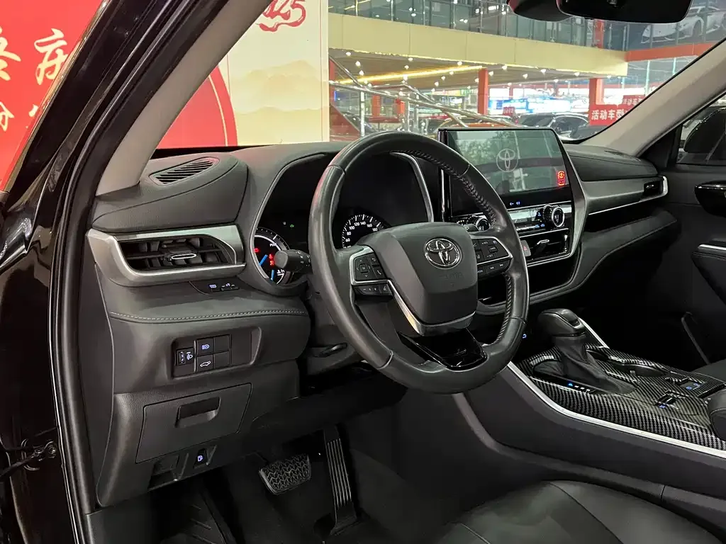 Toyota Highlander 2022 из CN, фото 5