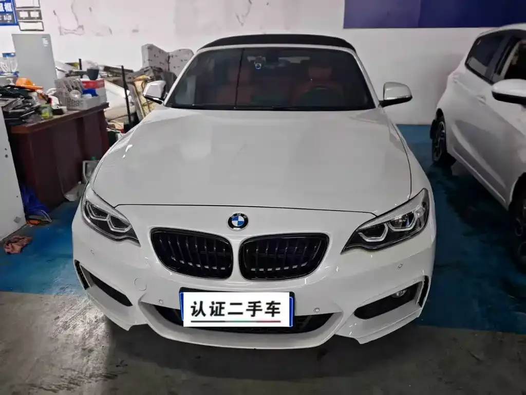BMW 2 Series (Import) — фото 2