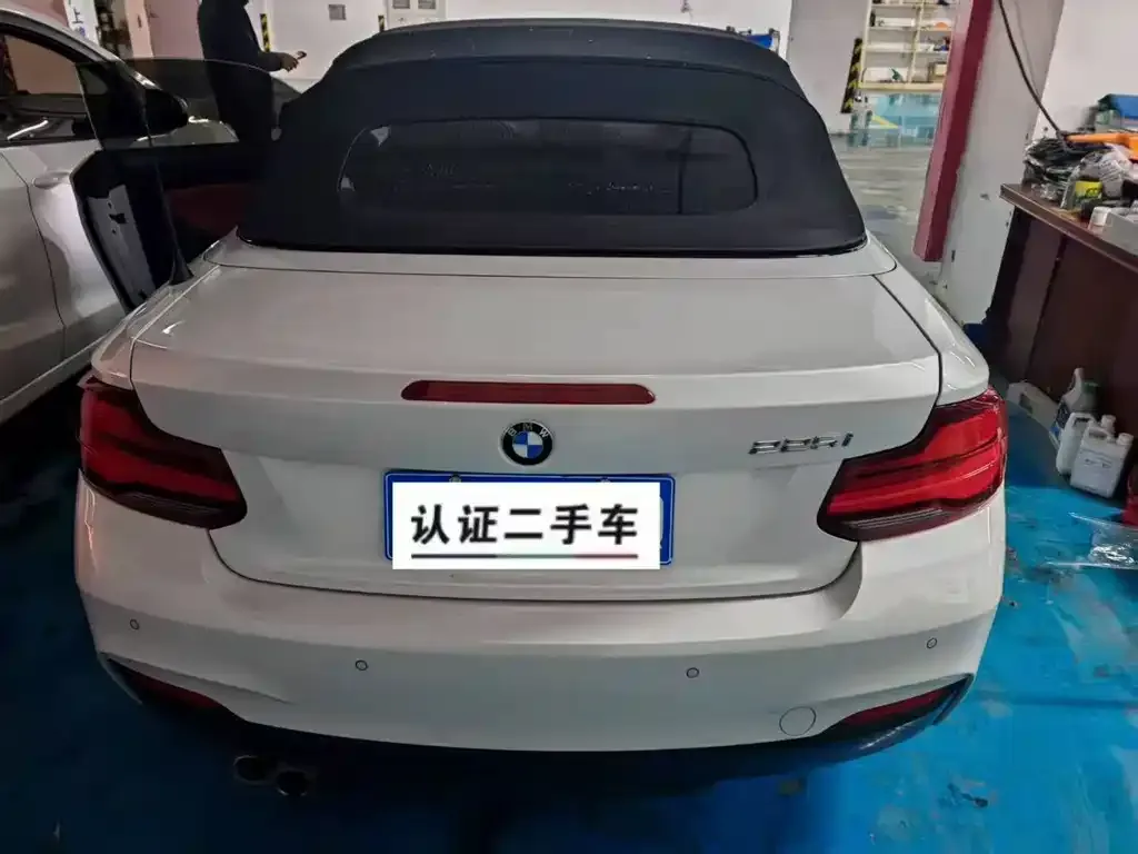 BMW 2 Series (Import) — фото 3