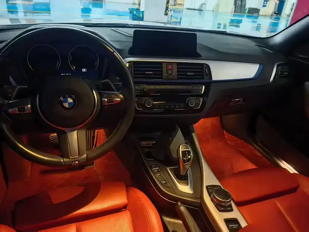 BMW 2 Series (Import) — фото 6