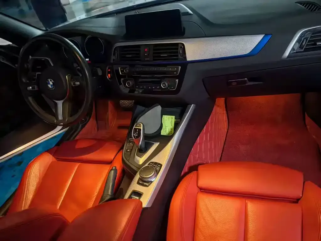 BMW 2 Series (Import) — фото 4