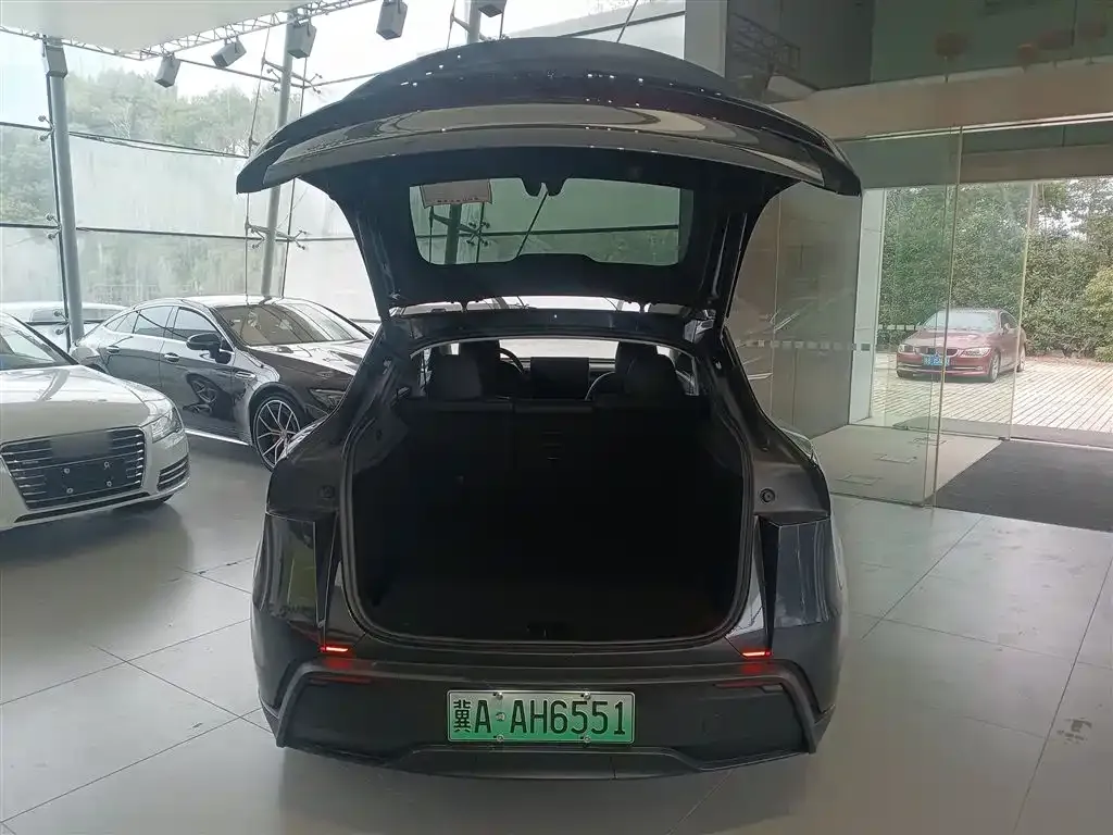 Tesla Model Y — фото 8