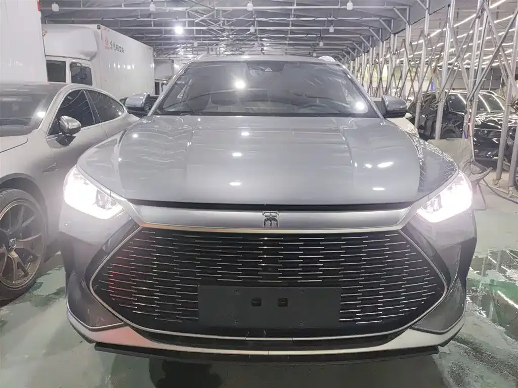 BYD PLUS New Energy — фото 2