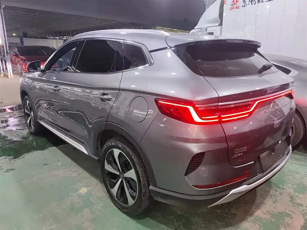 BYD PLUS New Energy — фото 5