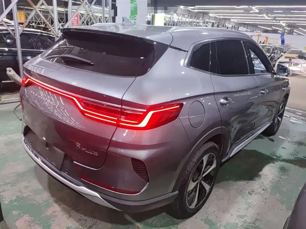 BYD PLUS New Energy — фото 4