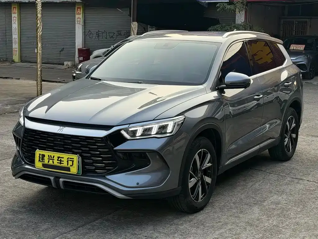 BYD Pro New Energy — фото 1