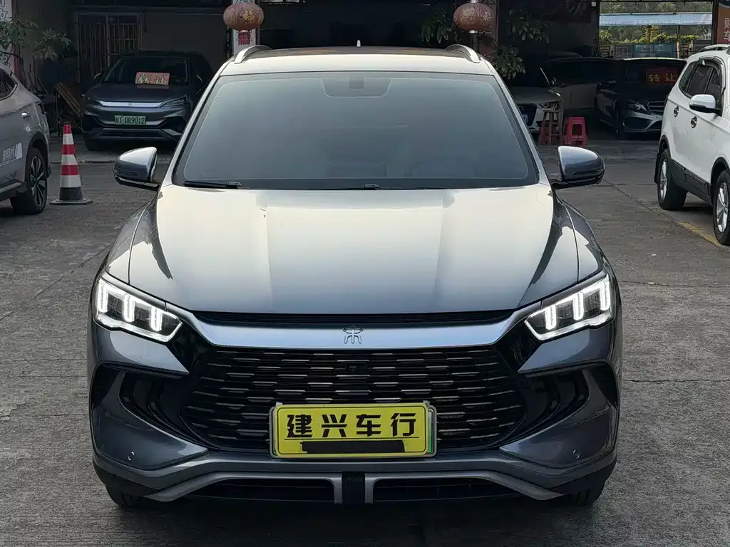 BYD Pro New Energy — фото 3