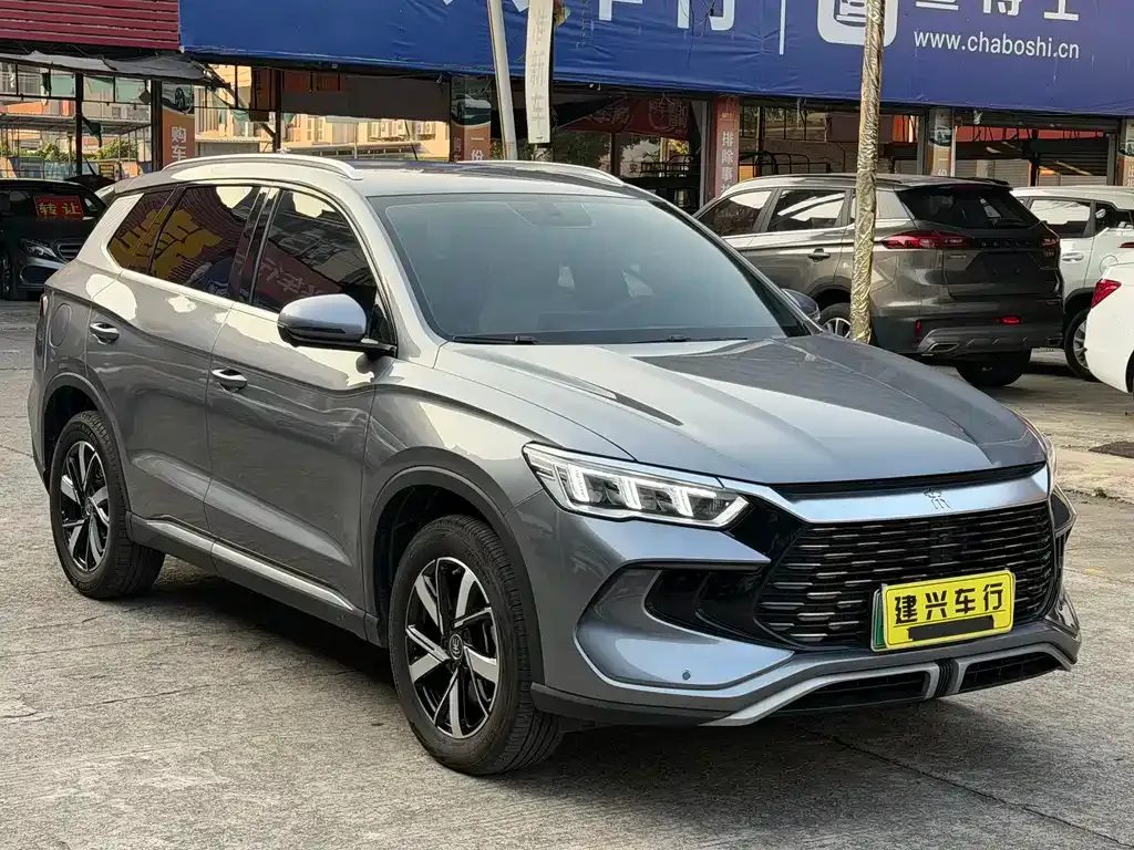 BYD Pro New Energy — фото 9