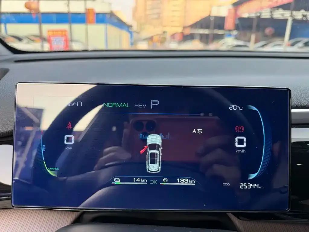 BYD Pro New Energy — фото 8