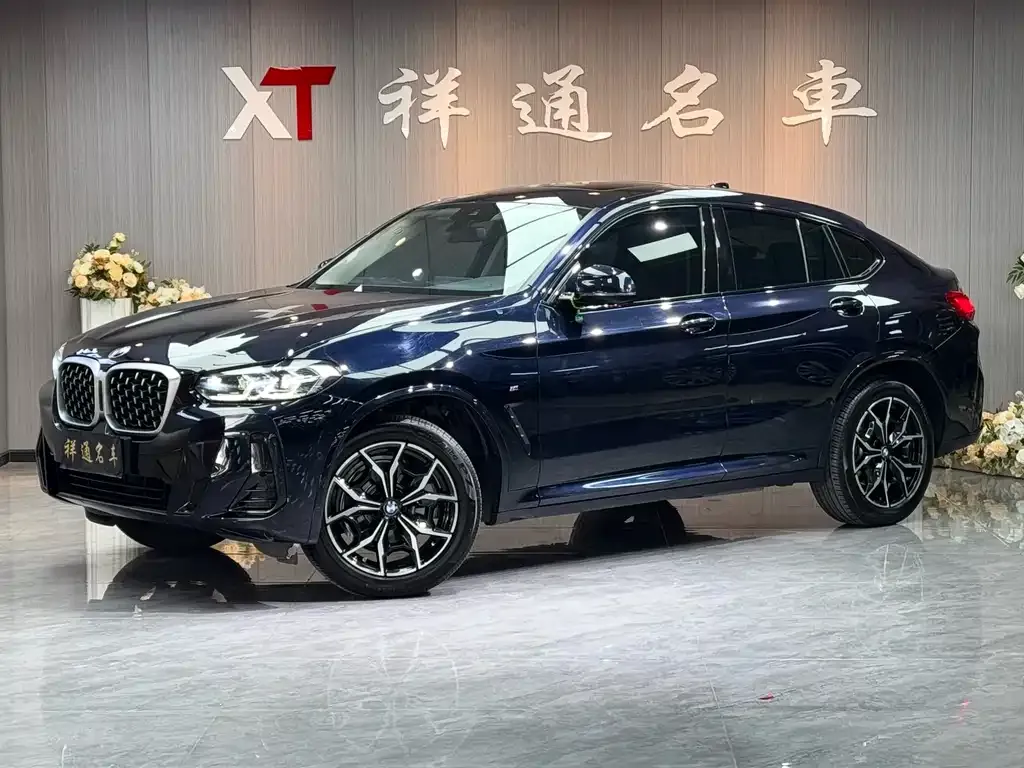 BMW X4 — фото 1