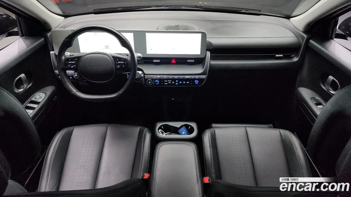 Hyundai Ioniq5 — фото 10