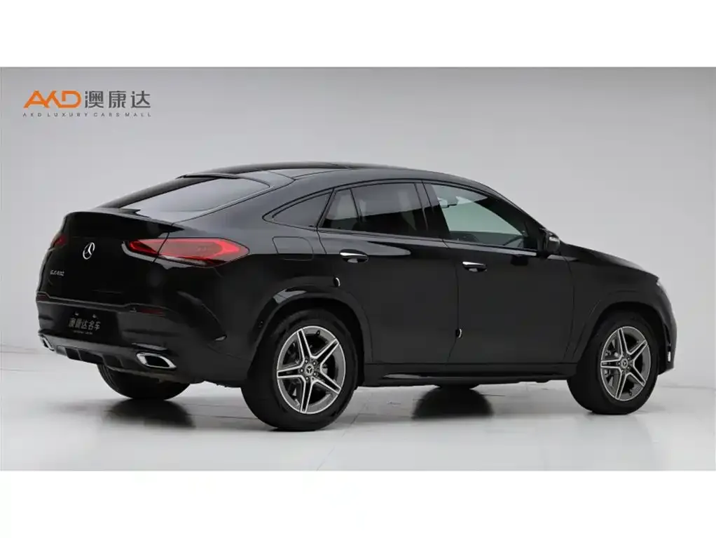 Mercedes-Benz GLE Coupe — фото 2