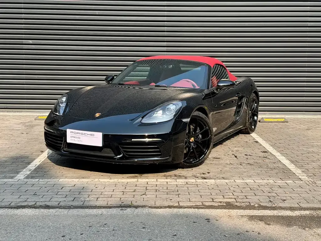 Porsche 718 — фото 1
