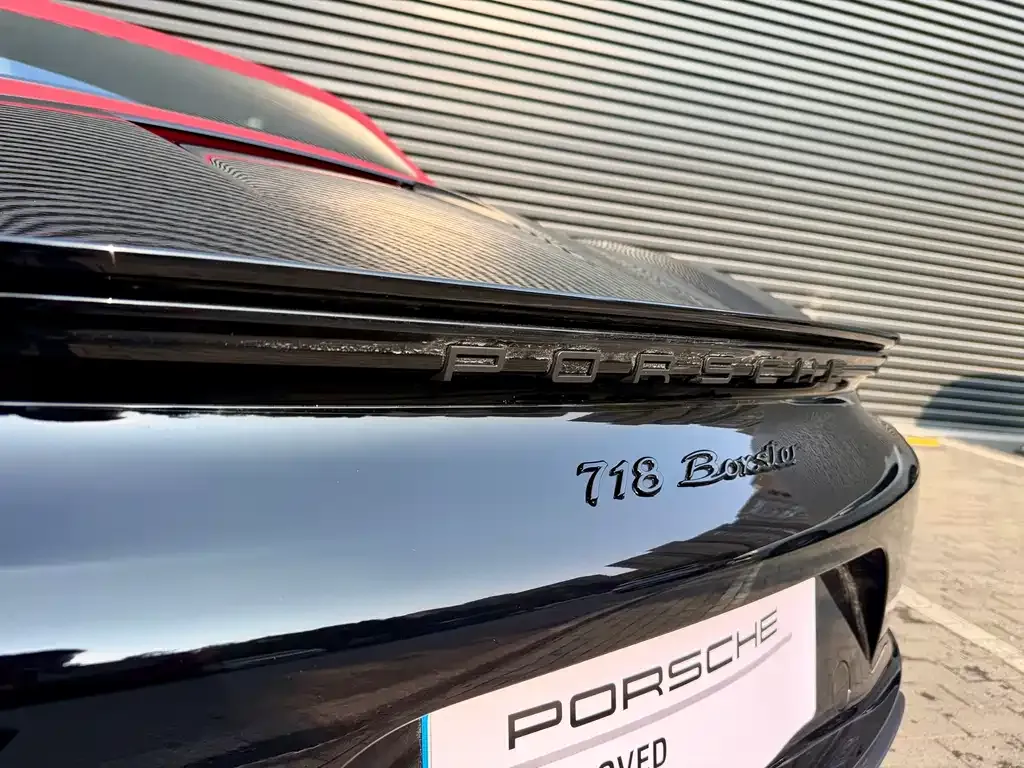 Porsche 718 — фото 6