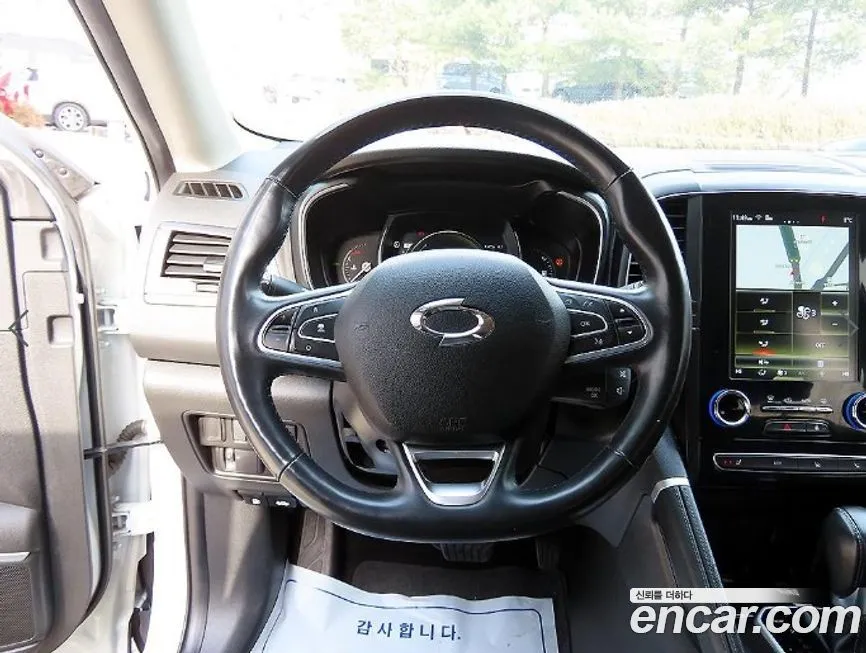 Renault Korea (Samsung) QM6 — фото 10