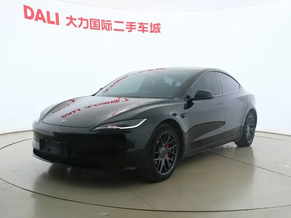 Tesla Model 3 2024 из CN, фото 1