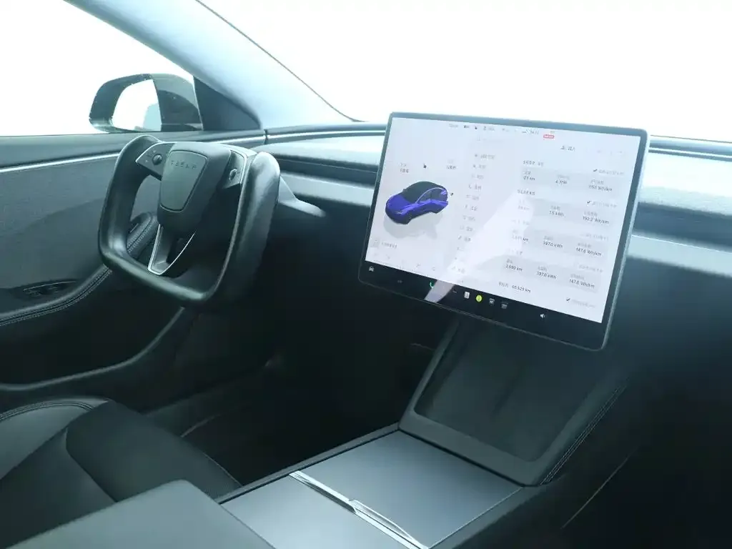 Tesla Model 3 2024 из CN, фото 4