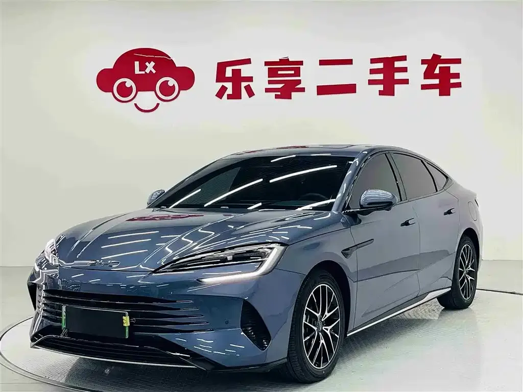 BYD Seal 07 DM-i 2025 из CN, фото 1